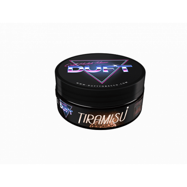 Табак Duft Tiramisu 100 грамм в Нижнем Новгороде