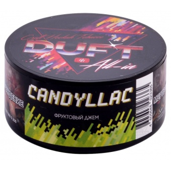 Табак Duft All-In Candyllac 25 грамм в Нижнем Новгороде