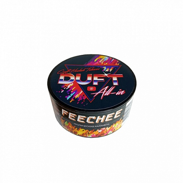 Табак Duft All-In Feechee 25 грамм в Нижнем Новгороде