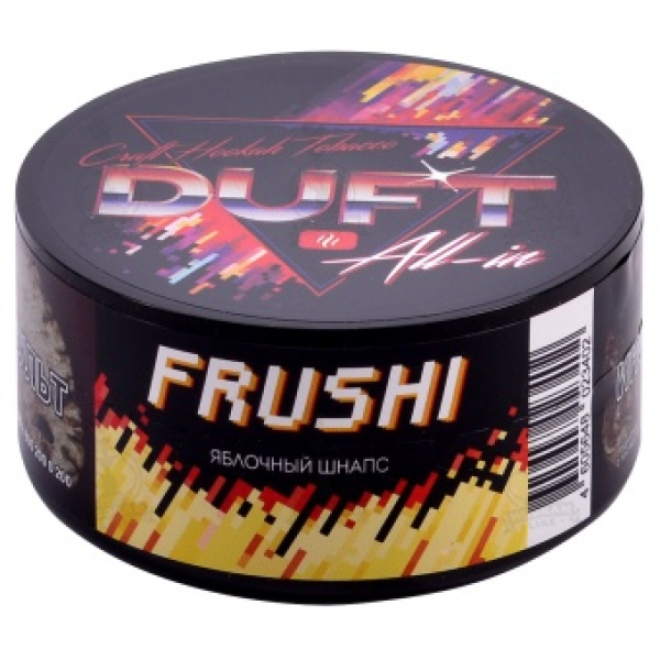 Табак Duft All-In Frushi 25 грамм в Нижнем Новгороде