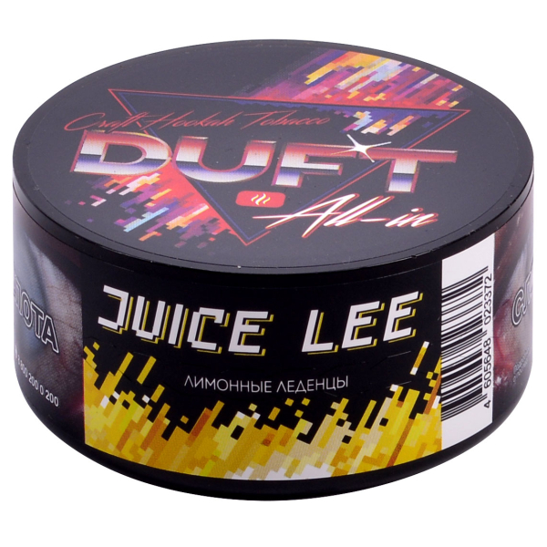 Табак Duft All-In Juice Lee 25 грамм в Нижнем Новгороде