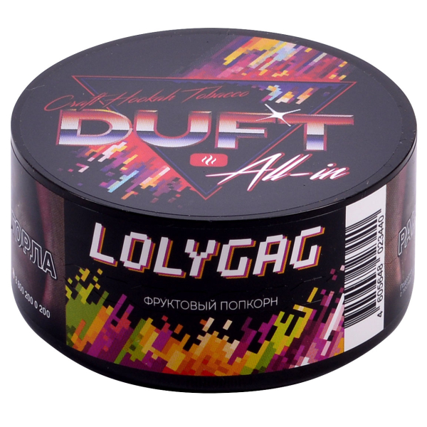 Табак Duft All-In Lolygag 25 грамм в Нижнем Новгороде