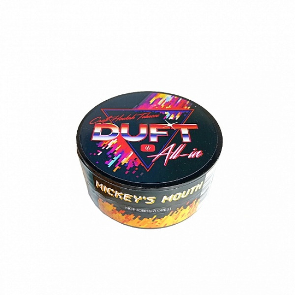 Табак Duft All-In Mickey Mouth 25 грамм в Нижнем Новгороде