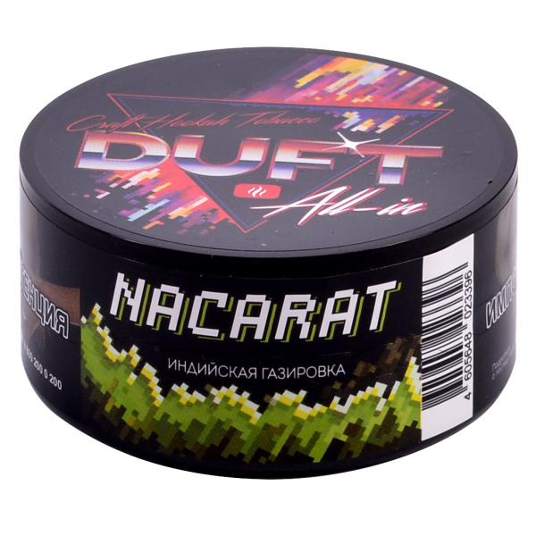 Табак Duft All-In Nacarat 25 грамм в Нижнем Новгороде