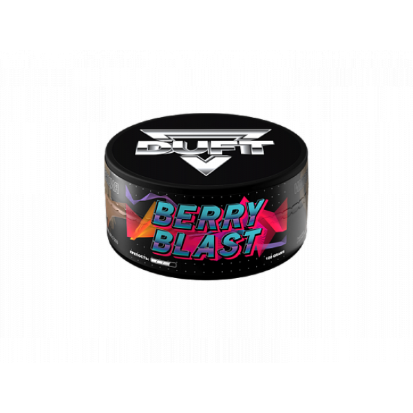 Табак Duft Berry Blast 100 грамм в Нижнем Новгороде