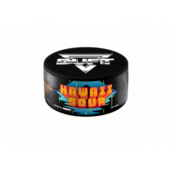 Табак Duft Hawaii Sour 100 грамм в Нижнем Новгороде