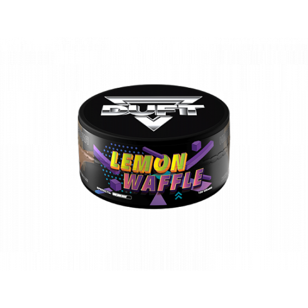 Табак Duft Lemon Waffle 100 грамм в Нижнем Новгороде