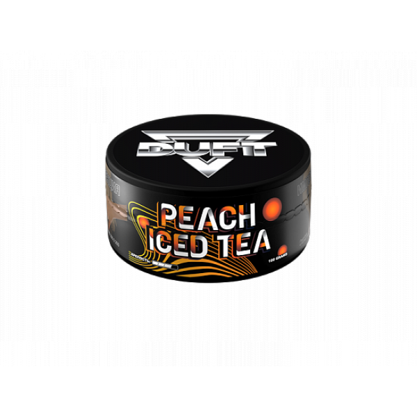 Табак Duft Peach Iced Tea 100 грамм в Нижнем Новгороде