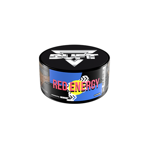 Табак Duft Red Energy 100 грамм в Нижнем Новгороде