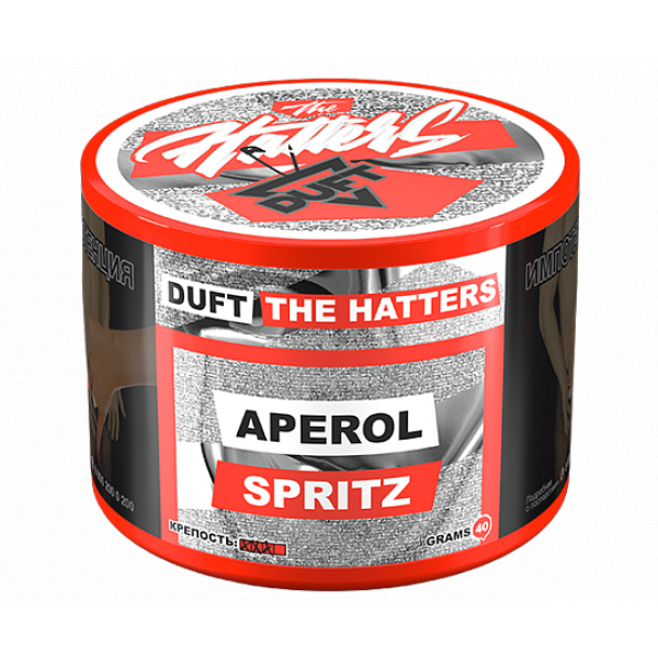 Табак Duft The Hatters Aperol Spritz (Апероль) 40 гр в Нижнем Новгороде