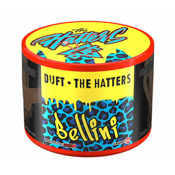 Табак Duft The Hatters Belini (Белини) 40 гр в Нижнем Новгороде