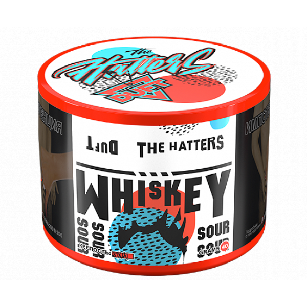 Табак Duft The Hatters Whiskey Sour (Виски) 40 гр в Нижнем Новгороде