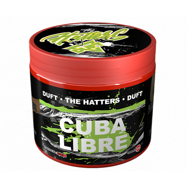 Табак Duft The Hatters Cuba Libre (Куба Либрэ) 200 гр в Нижнем Новгороде