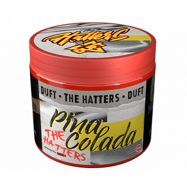Табак Duft The Hatters Pina Colada (Пина колада) 200 гр в Нижнем Новгороде