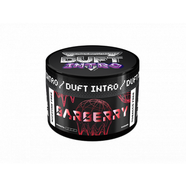 Смесь Duft Intro Barberry 50 грамм в Нижнем Новгороде
