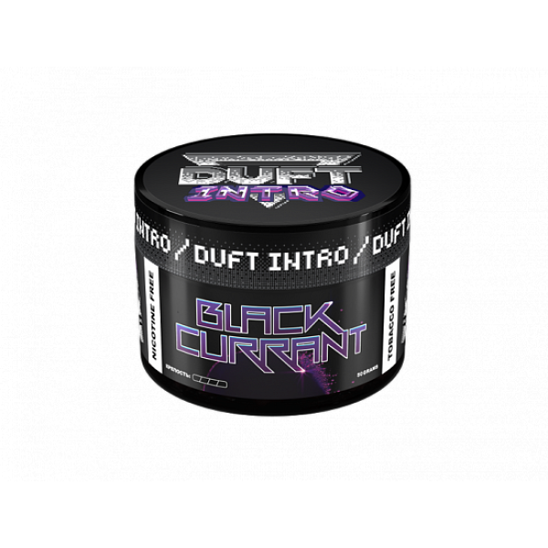 Смесь Duft Intro Black currant 50 грамм в Нижнем Новгороде