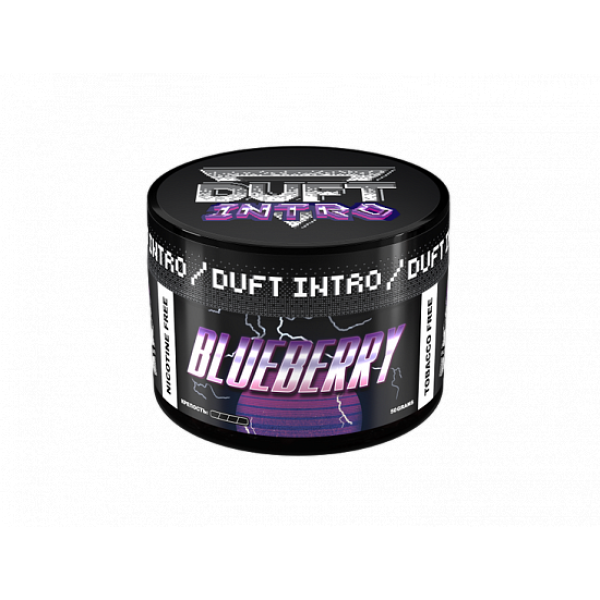 Смесь Duft Intro Blueberry 50 грамм в Нижнем Новгороде