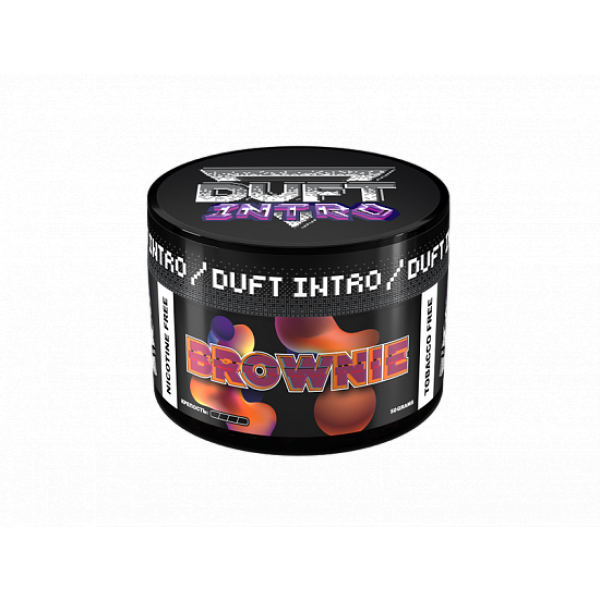 Смесь Duft Intro Brownie 50 грамм в Нижнем Новгороде