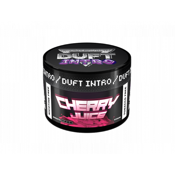 Смесь Duft Intro Cherry juice 50 грамм в Нижнем Новгороде