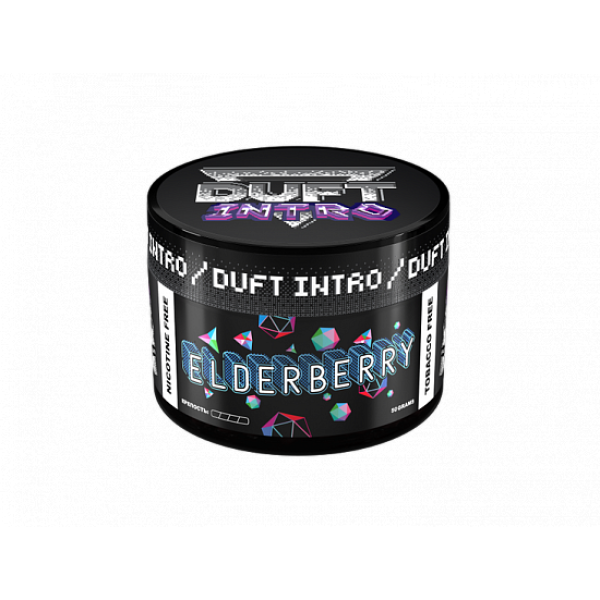 Смесь Duft Intro Elderberry 50 грамм в Нижнем Новгороде