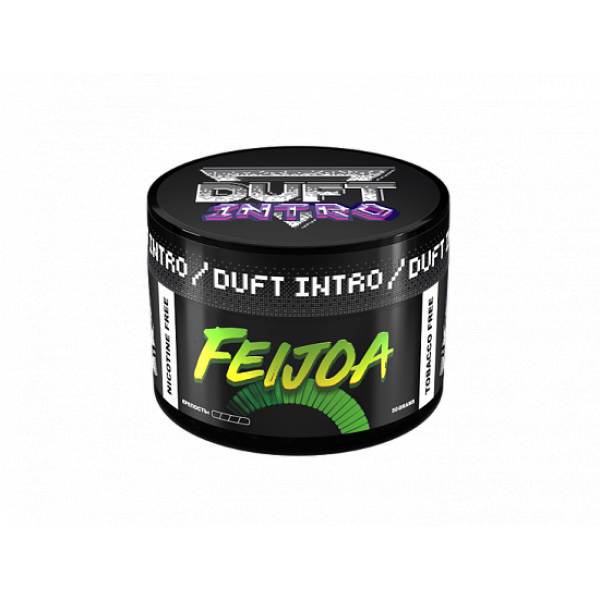 Смесь Duft Intro Feijoa 50 грамм в Нижнем Новгороде