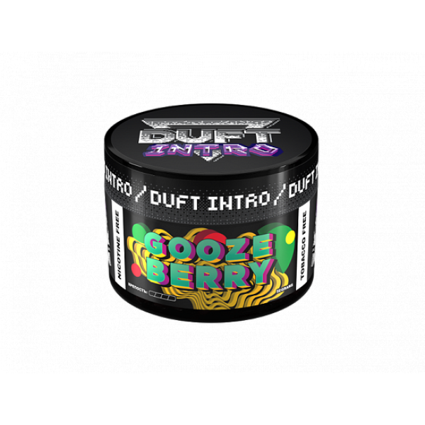 Смесь Duft Intro Goozeberry 50 грамм в Нижнем Новгороде
