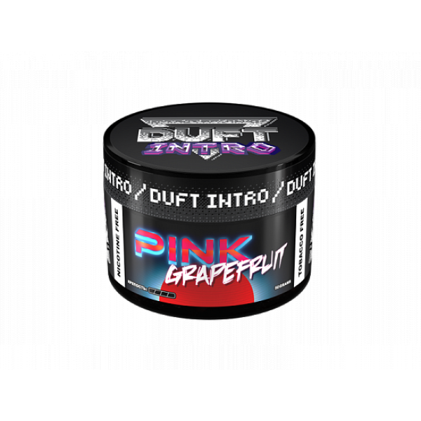 Смесь Duft Intro Pink grapefruit 50 грамм в Нижнем Новгороде