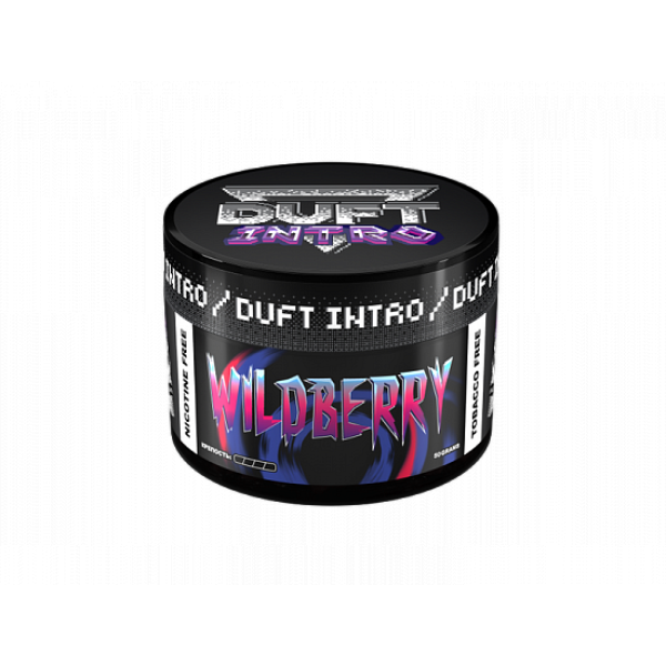 Смесь Duft Intro Wildberry 50 грамм в Нижнем Новгороде
