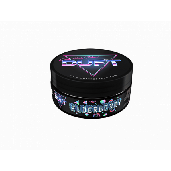 Табак Duft Elderberry 100 грамм в Нижнем Новгороде