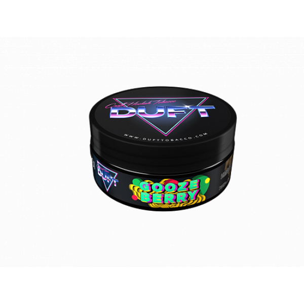 Табак Duft GoozeBerry 100 грамм в Нижнем Новгороде