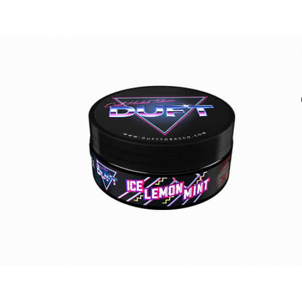 Табак Duft Ice Lemon Mint 100 грамм в Нижнем Новгороде
