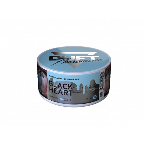 Табак Duft Pheromone Black Heart 25 грамм в Нижнем Новгороде