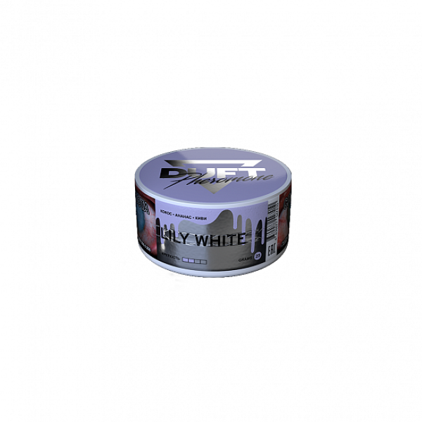 Табак Duft Pheromone Lily White 25 грамм в Нижнем Новгороде
