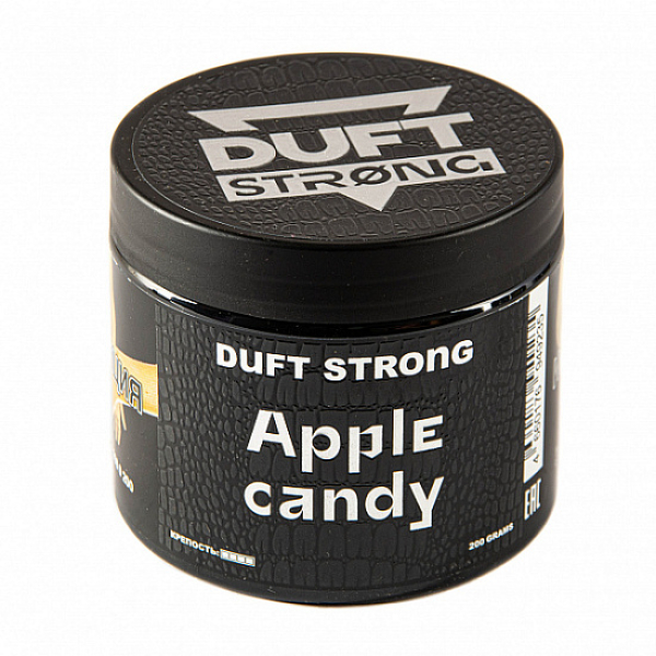Табак DUFT STRONG APPLE CANDY (Яблочные леденцы) 200 гр в Нижнем Новгороде