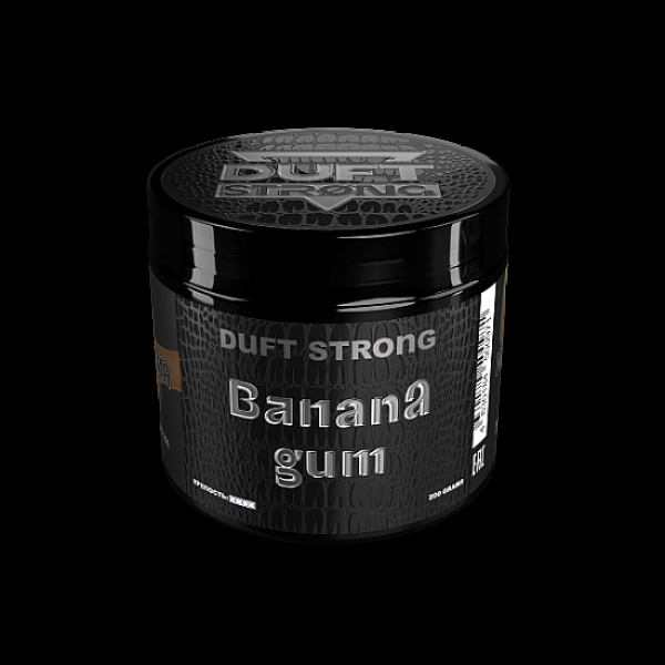 Табак DUFT STRONG BANANA GUM (Банановая жвачка) 200 гр в Нижнем Новгороде