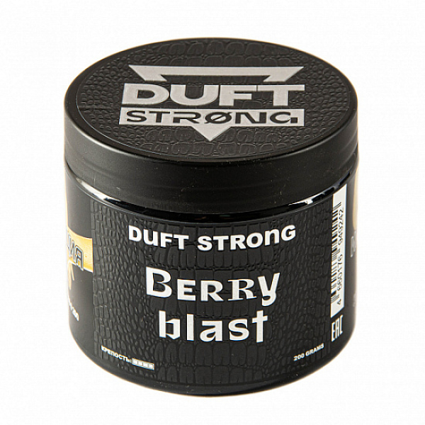 Табак DUFT STRONG BERRY BLAST (Ягодный взрыв) 200 гр в Нижнем Новгороде