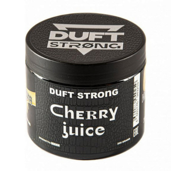 Табак DUFT STRONG CHERRY JUICE (Вишнёвый сок) 200 гр в Нижнем Новгороде