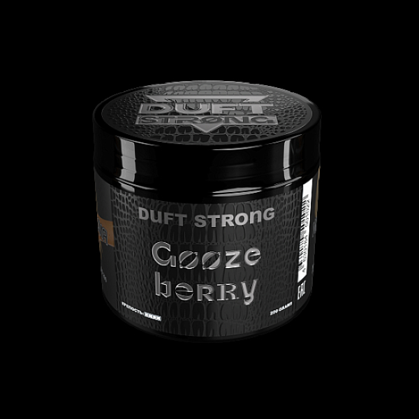 Табак DUFT STRONG GOOZEBERRY (Крыжовник) 200 гр в Нижнем Новгороде