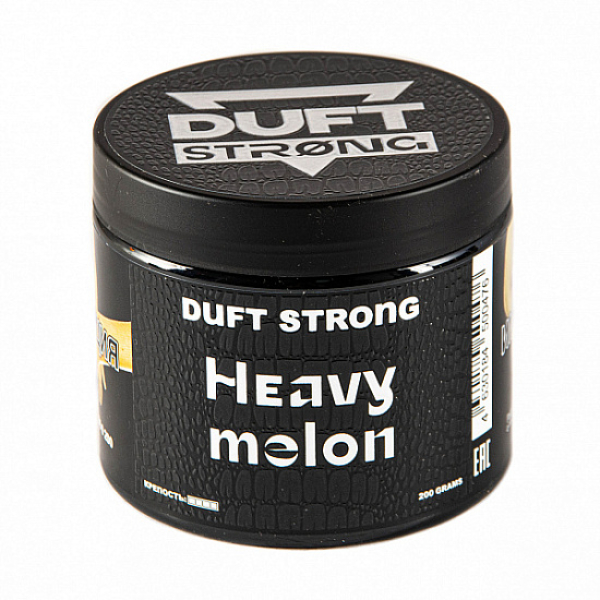 Табак DUFT STRONG HEAVY MELON (Тяжёлая дыня) 200 гр в Нижнем Новгороде
