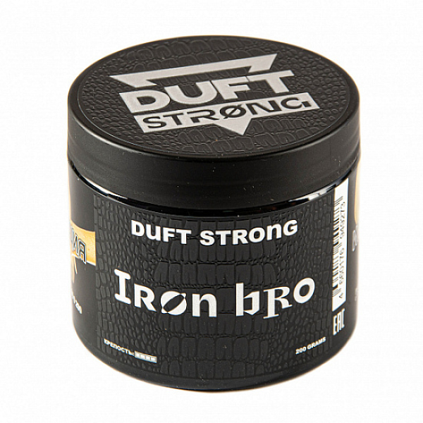 Табак DUFT STRONG IRON BRO (Железный братан) 200 гр в Нижнем Новгороде
