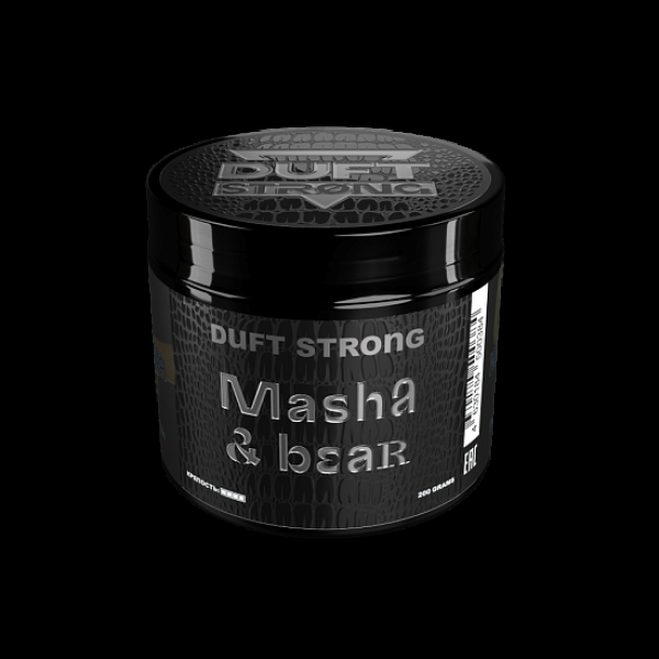 Табак DUFT STRONG MASHA & BEAR (Маша и медведь) 200 гр в Нижнем Новгороде