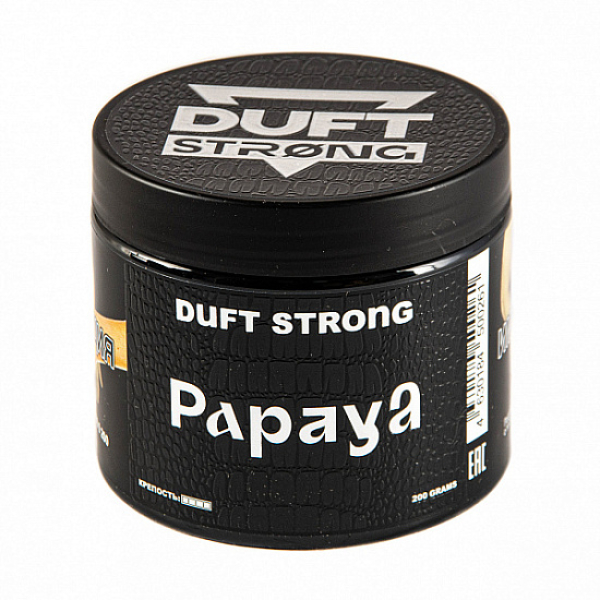 Табак DUFT STRONG PAPAYA (Папайя) 200 гр в Нижнем Новгороде