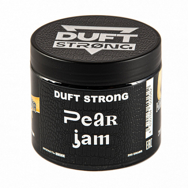 Табак DUFT STRONG PEAR JAM (Грушевый джем) 200 гр в Нижнем Новгороде