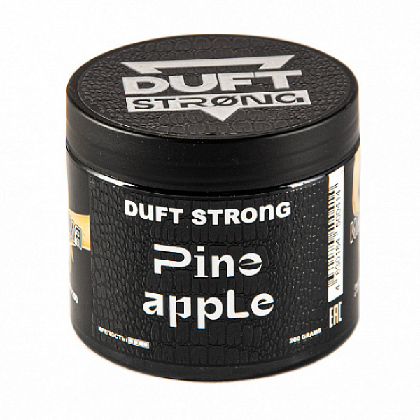 Табак DUFT STRONG PINEAPPLE (Ананас) 200 гр в Нижнем Новгороде