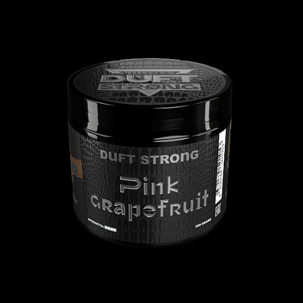 Табак DUFT STRONG PINK GRAPEFRUIT (Розовый грейпфрут) 200 гр в Нижнем Новгороде