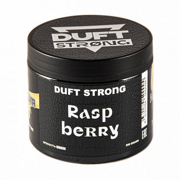 Табак DUFT STRONG RASPBERRRY (Малина) 200 гр в Нижнем Новгороде