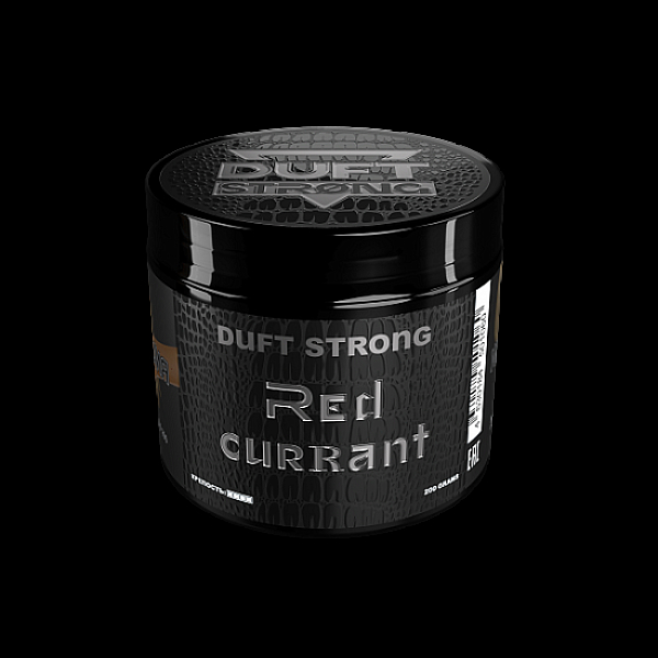 Табак DUFT STRONG RED CURRANT (Красная смородина) 200 гр в Нижнем Новгороде