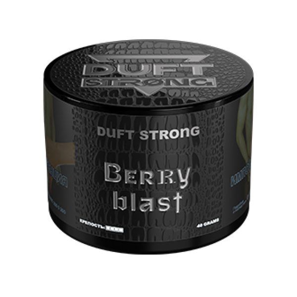 Табак DUFT STRONG BERRY BLAST 40 гр в Нижнем Новгороде