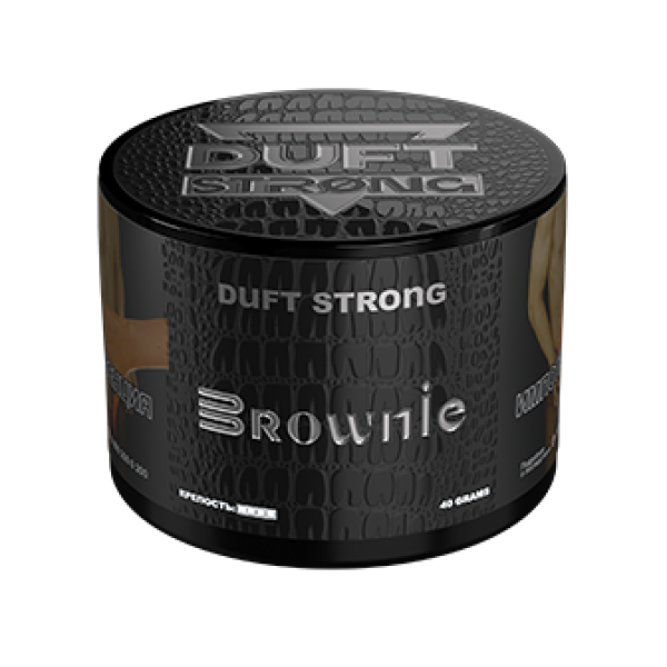 Табак DUFT STRONG BROWNIE 40 гр в Нижнем Новгороде