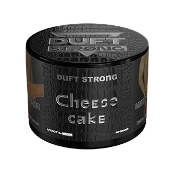 Табак DUFT STRONG CHEESECAKE 40 гр в Нижнем Новгороде